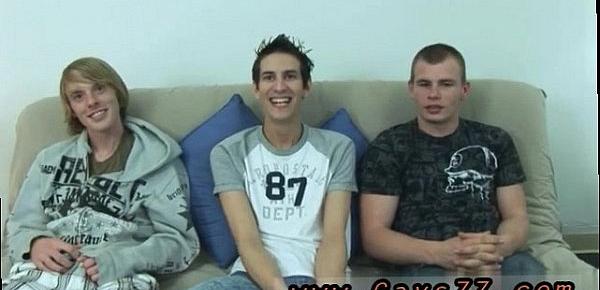  Uncut young gay twink movietures xxx Mikey then sat back down on the